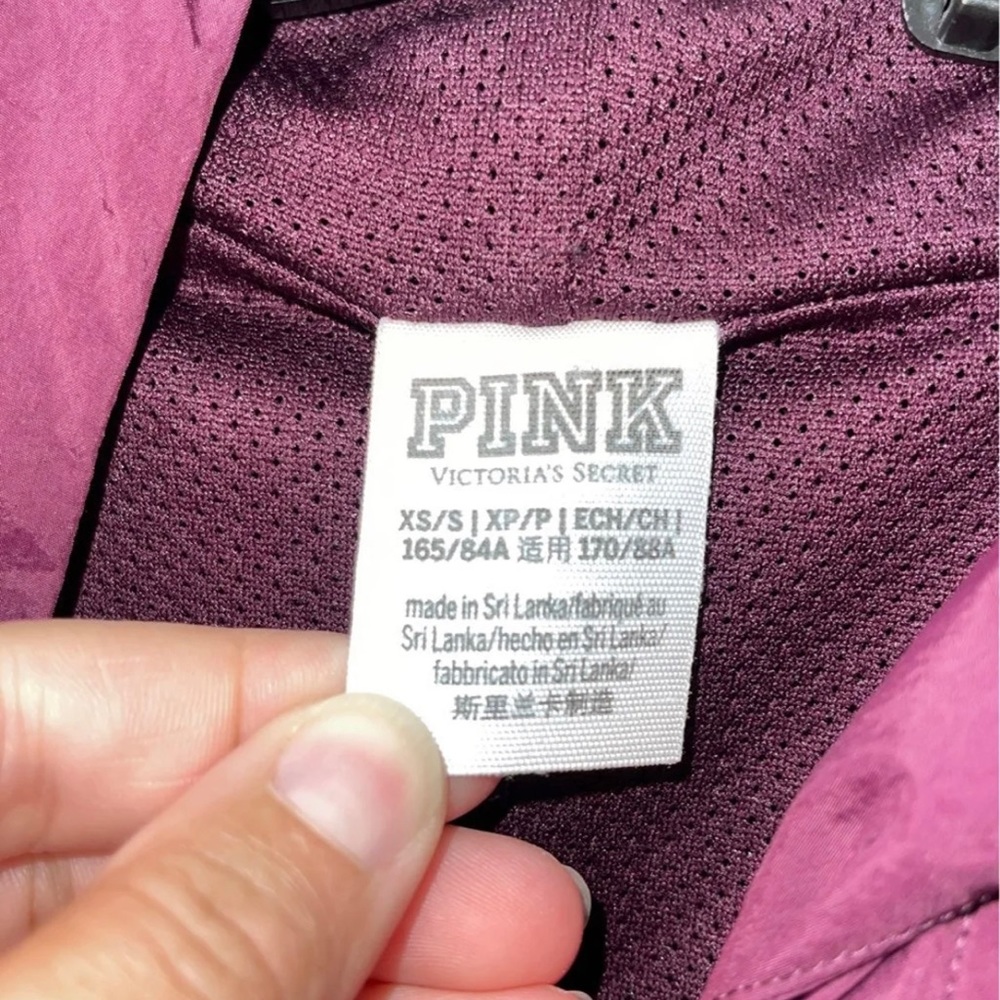 Pink Sequins Pullover - image 3